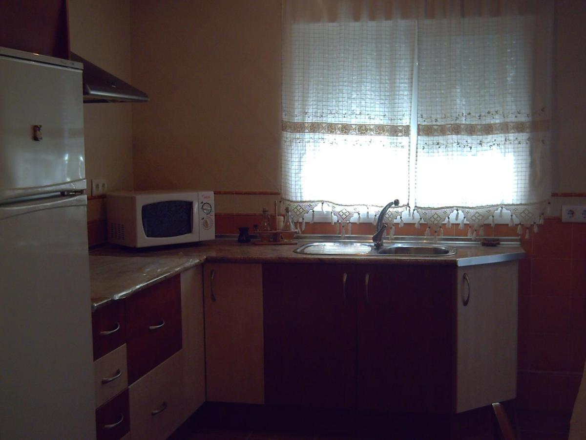 Appartement El Azahar à Conil De La Frontera Extérieur photo