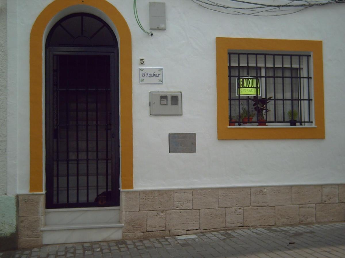 Appartement El Azahar à Conil De La Frontera Extérieur photo